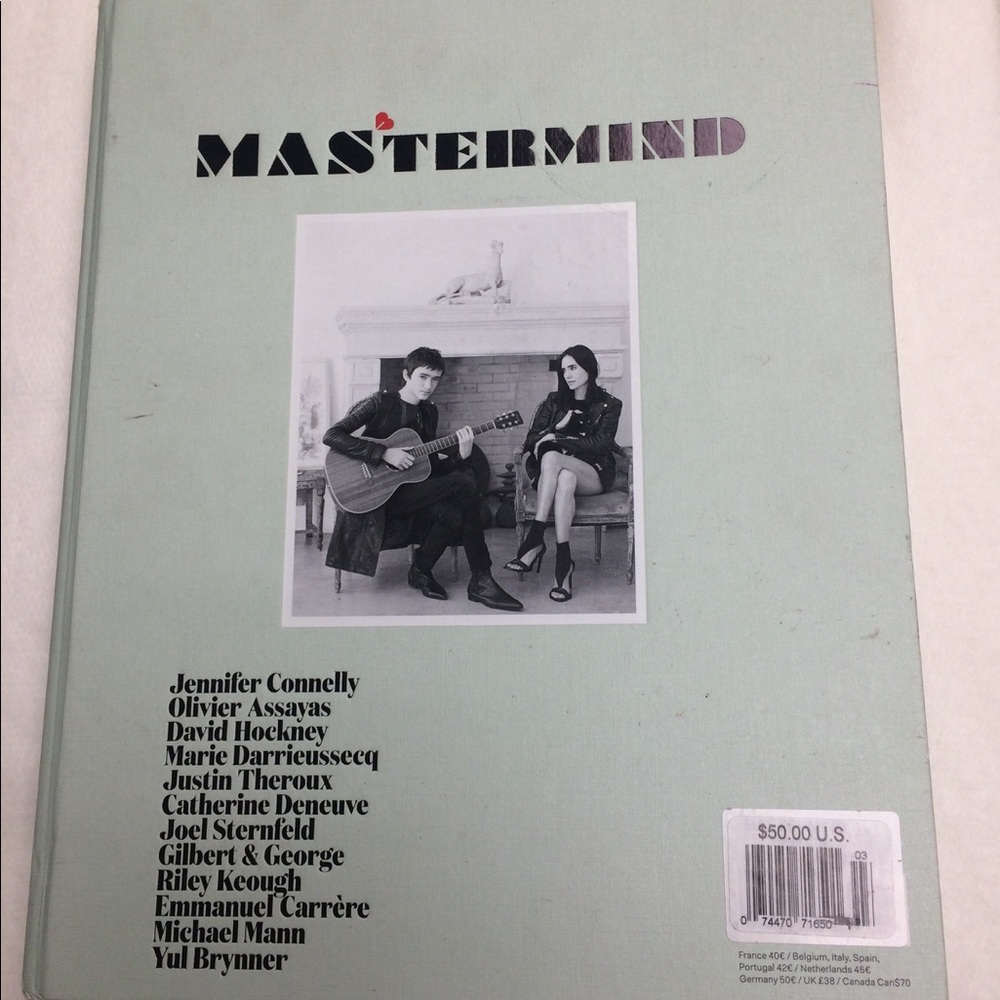 3/$25 Mastermind 03 February 2018 Book - Picture 1 of 7